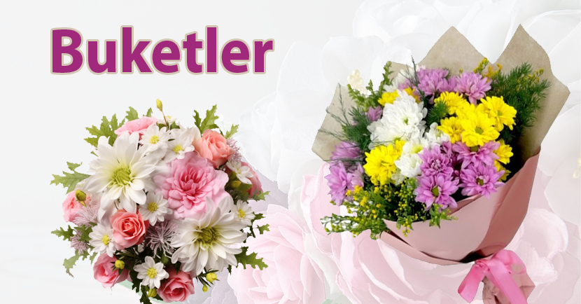 Buketler